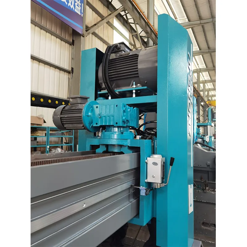 Четырехстоечная инфракрасная мостовая каменная резная машина ZJ800-4D