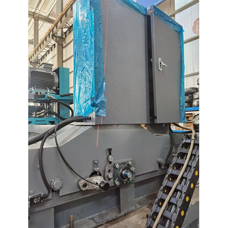 Четырехстоечная инфракрасная мостовая каменная резная машина ZJ800-4D