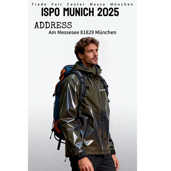 От доверия клиентов до участия в международных выставках: компания Aoxin Apparel укрепляет конкурентоспособность производителей оригинального оборудования для одежды для активного отдыха.