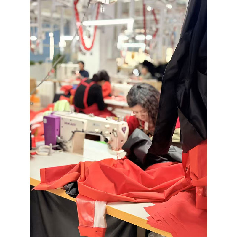 Седьмой день лунного Нового года – Текст для сотрудничества с брендами Аосин ГарMENTS