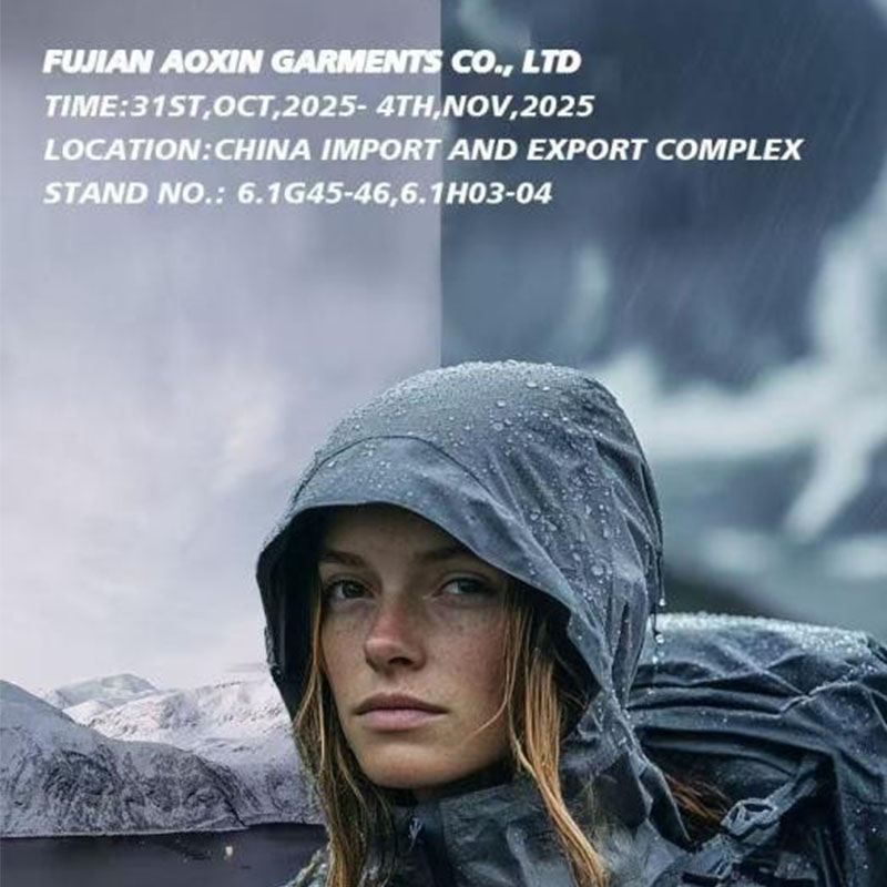 Компания Aoxin Apparel представляет передовые функциональные изделия одежды на Фairs Canton, четыре ключевые преимущества определяют лидерство в инновациях отрасли