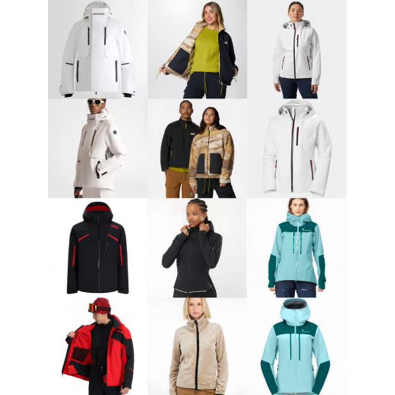 Aoxin Apparel представляет разнообразную высокопроизводительную одежду на выставке одежды Indonesia Garment Expo 2025, переосмысливая сочетание функциональности и моды