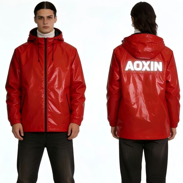 АОКСИН ОДЕЖДА: Презентация линейки ветровок осени и зимы 2026 г. — Комплексная защита для всех сценариев, переосмысливающая тренды одежды для активного отдыха