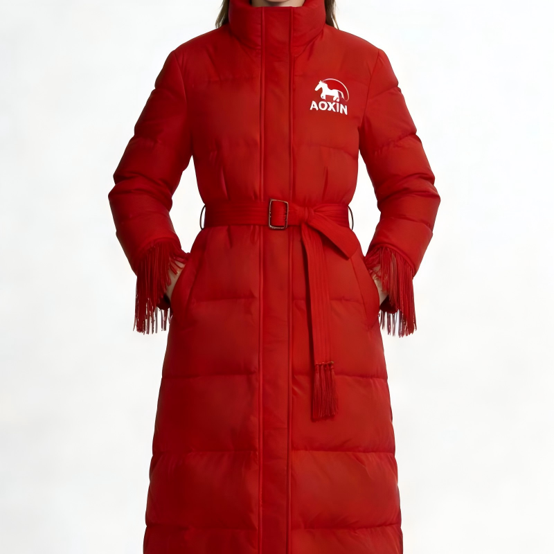 АОКСИН ОДЕЖДА: Запуск профессиональной линейки лыжной одежды 2026 г. — Защита профессионального уровня + интеллектуальный контроль температуры, лидируя на зимнем рынке активного отдыха