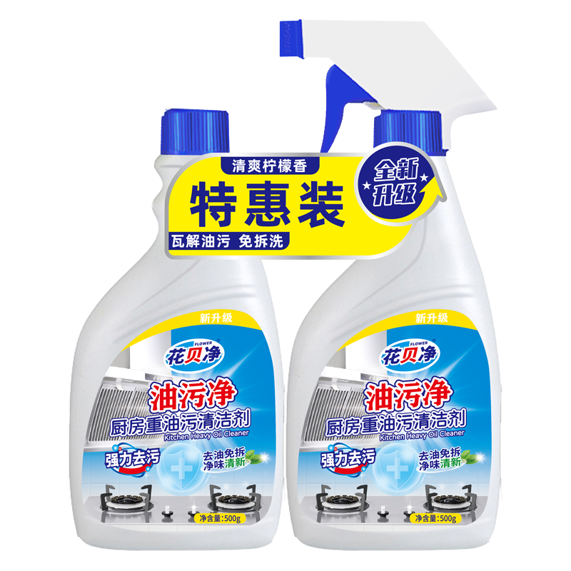 Как выбрать хороший очиститель от жира