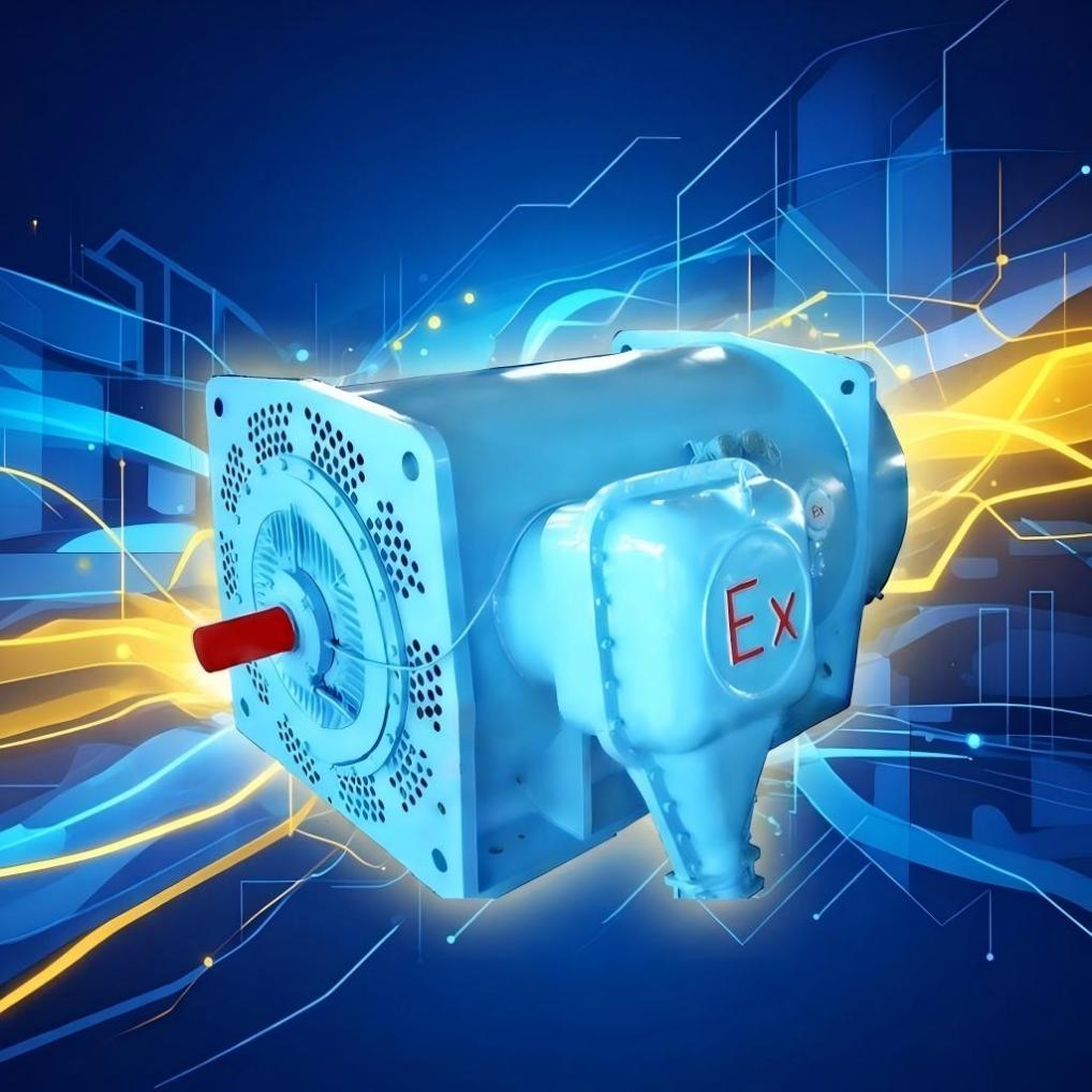 Взрывозащитная электродвигатель：есть ли особые требования к подшипниковой системе регулируемых приводов？