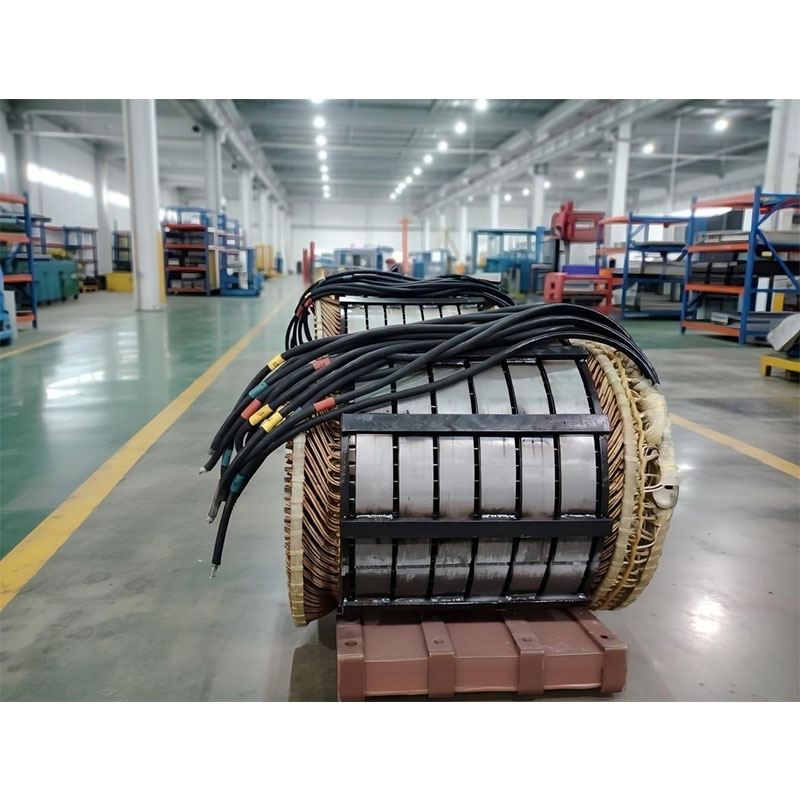 Взрывозащитная электродвигатель：может ли коронный разряд пробить обмотку?