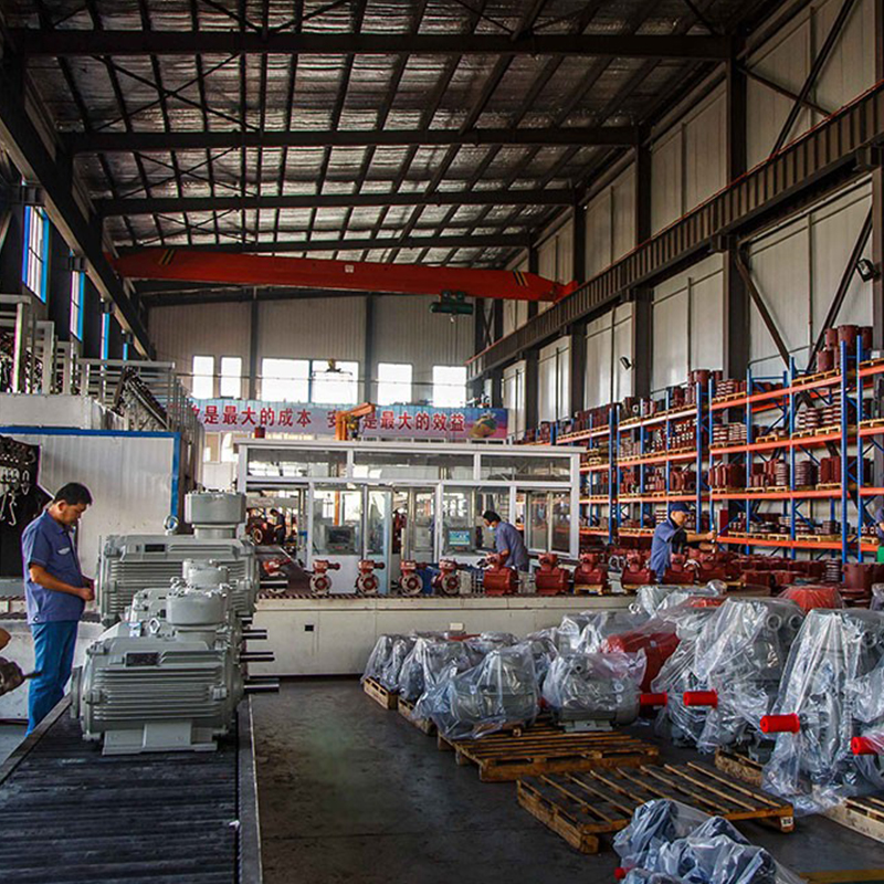 Методы обращения с большими и малыми взрывозащищенными двигателями после их попадания влаги