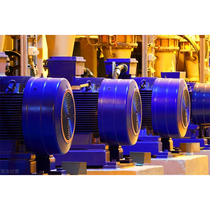 Разница между «плавным пуском» и «жестким пуском» для взрывозащищенных двигателей