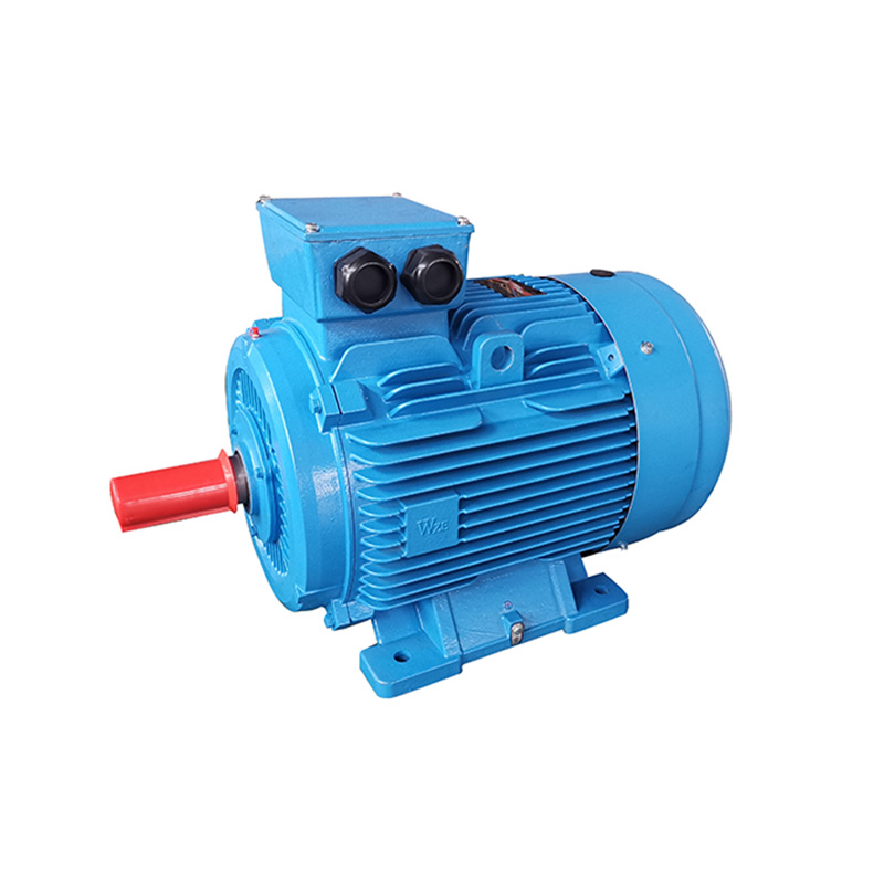 YD серия асинхронных электродвигателей трехфазных многоскоростных с переключением полюсов