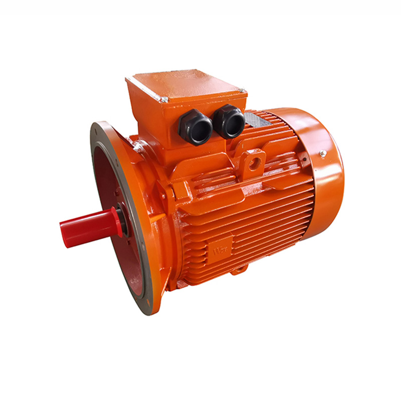 YE3 серия асинхронных электродвигателей трехфазных (габарит 80-355)