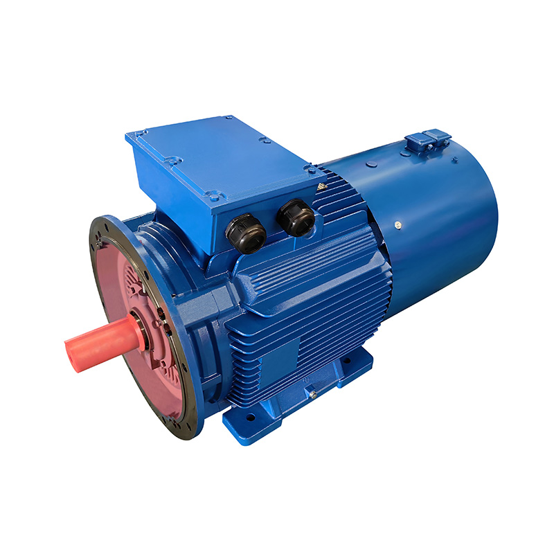 YVF2 YVF3 серия асинхронных электродвигателей трехфазных частотно-регулируемых (габарит 80-355)