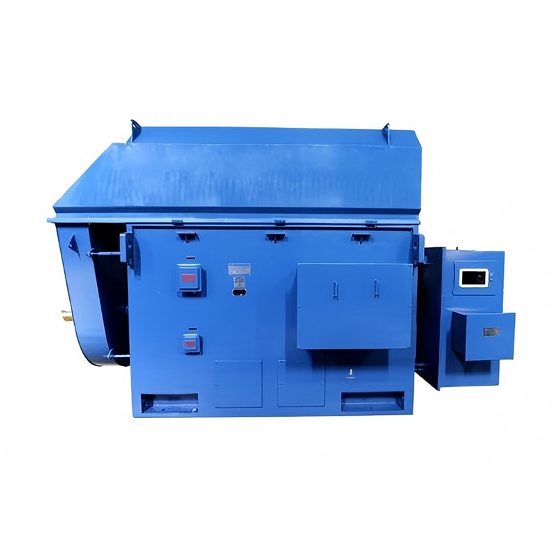 Особенности воздействия осевых токов на взрывозащищенные двигатели