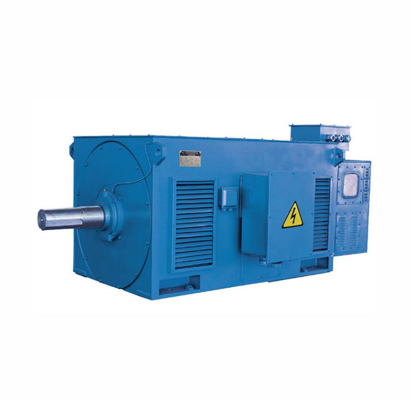 Асинхронные электродвигатели трехфазные высоковольтные с фазным ротором серии YR