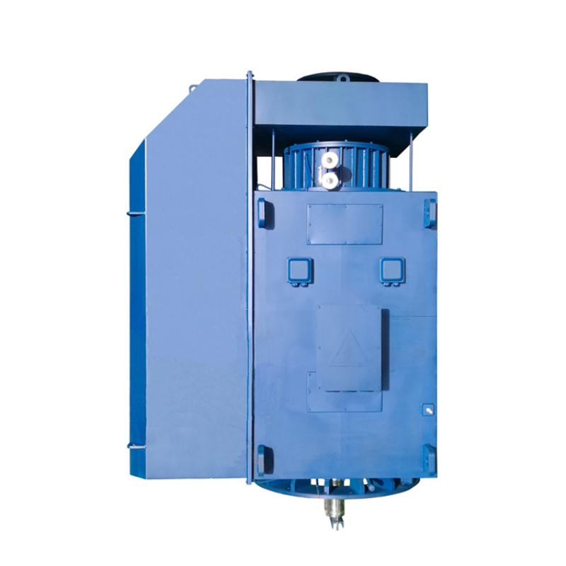 Асинхронные электродвигатели трехфазные высоковольтные серии YKK (исполнение V1)