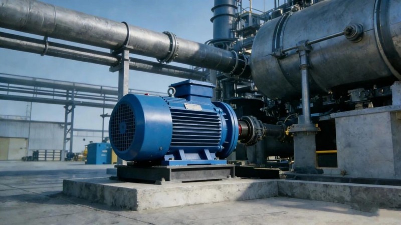 Взрывозащищенные электродвигатели416 (2)