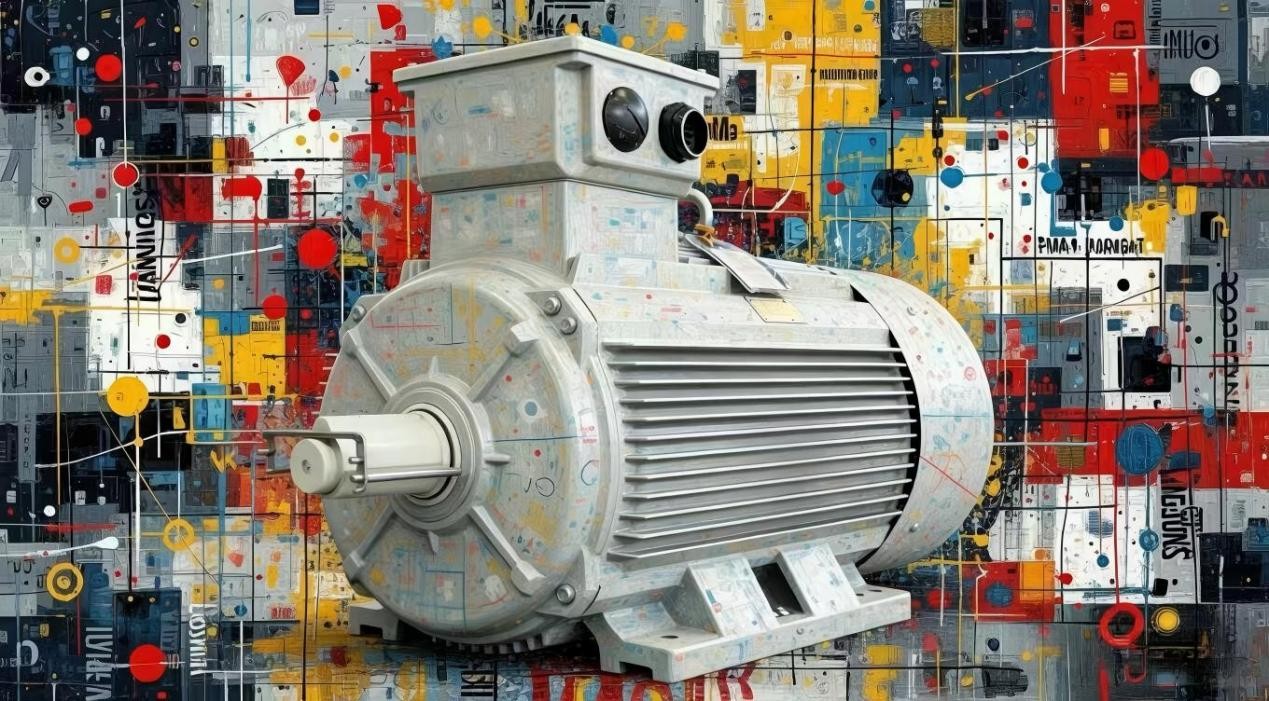 Взрывозащищенные электродвигатели416 (2)