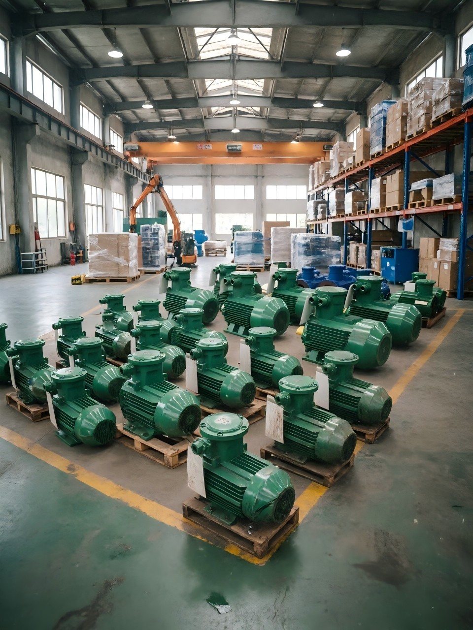 Взрывозащищенные электродвигатели416 (3)