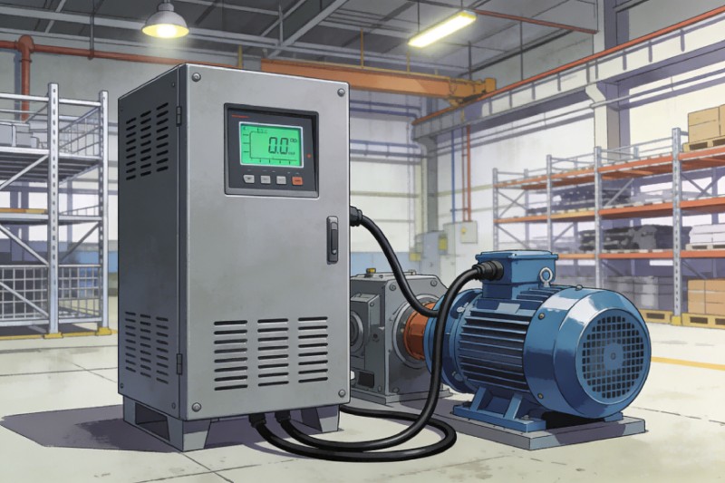 Взрывозащищенные электродвигатели416 (4)