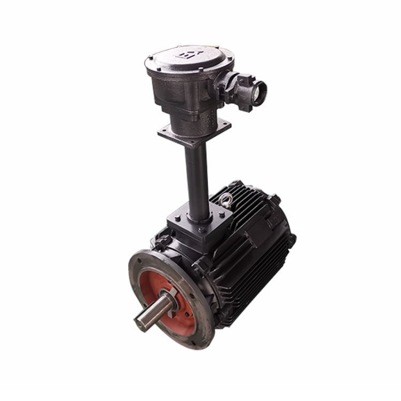 Взрывозащищенный трехфазный асинхронный двигатель для вентилятора YBF3 (H80-355)