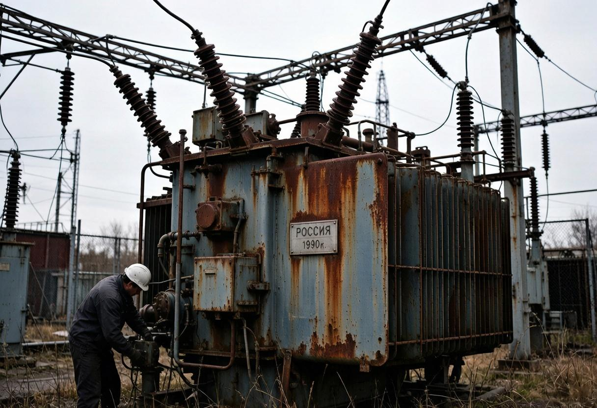 Единая энергосистема России 2026 (2)