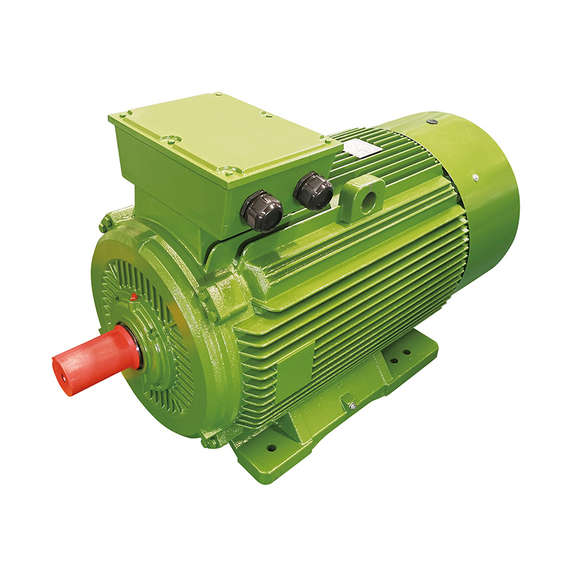 Синхронный двигатель с постоянными магнитами серии TYC