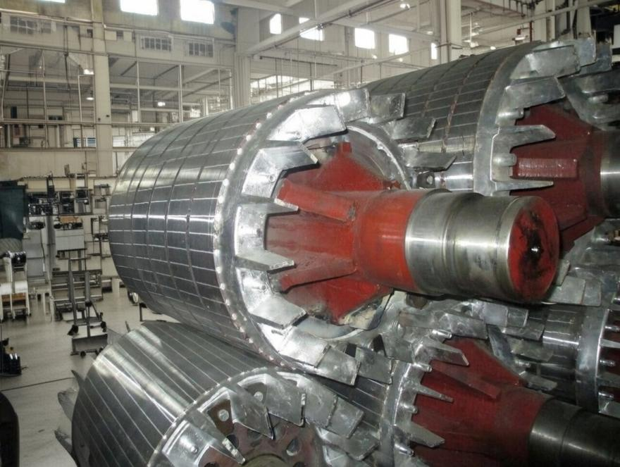 Электродвигатель-2