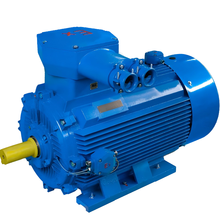 Применение взрывозащищенных двигателей   Десять распространенных заблуждений