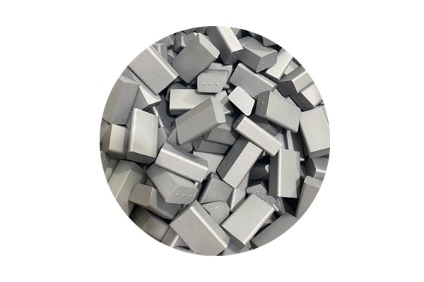 Трапециевидные вставки для снегоочистителей 40°