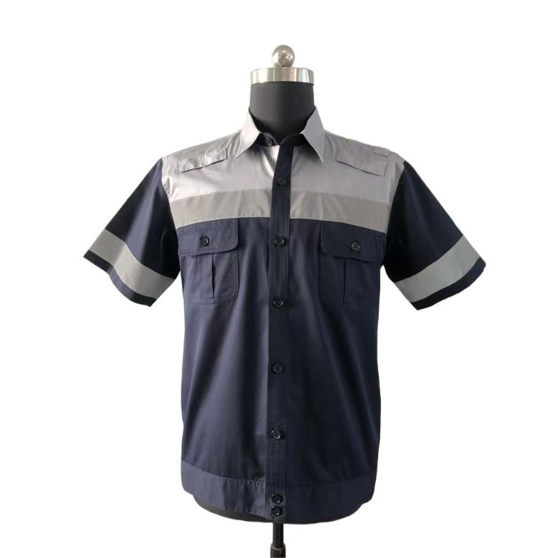 Детали создают совершенство: одежда с логотипом Хунчан, ваш эксклюзивный дизайнер униформы на заводе