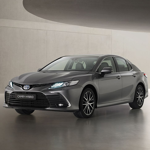 Технические Особенности toyota camry 2022: Мощь и Эффективность