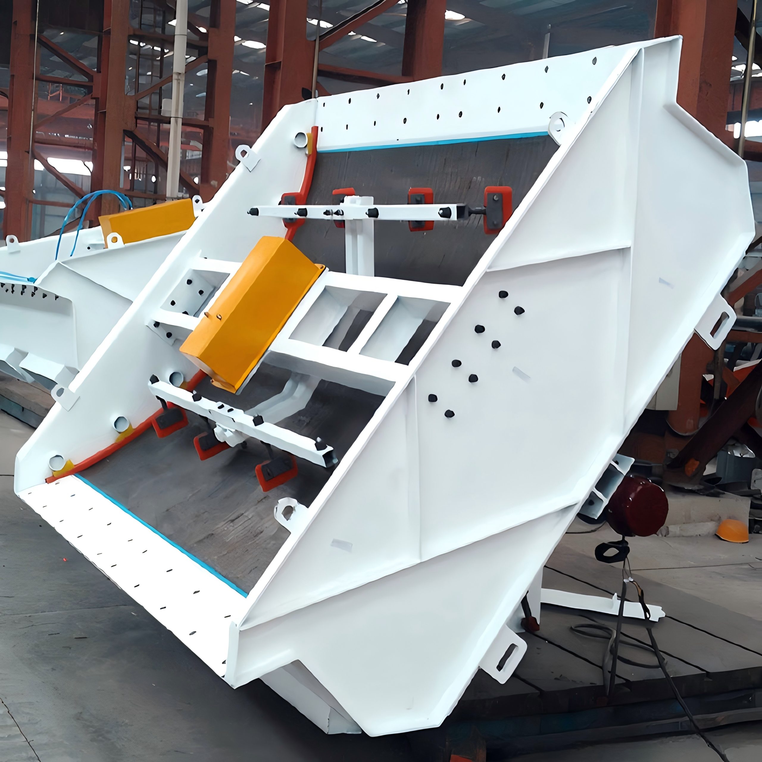 Высококачественный дугообразный вибрационный грохот, вибрационный грохот премиум-класса