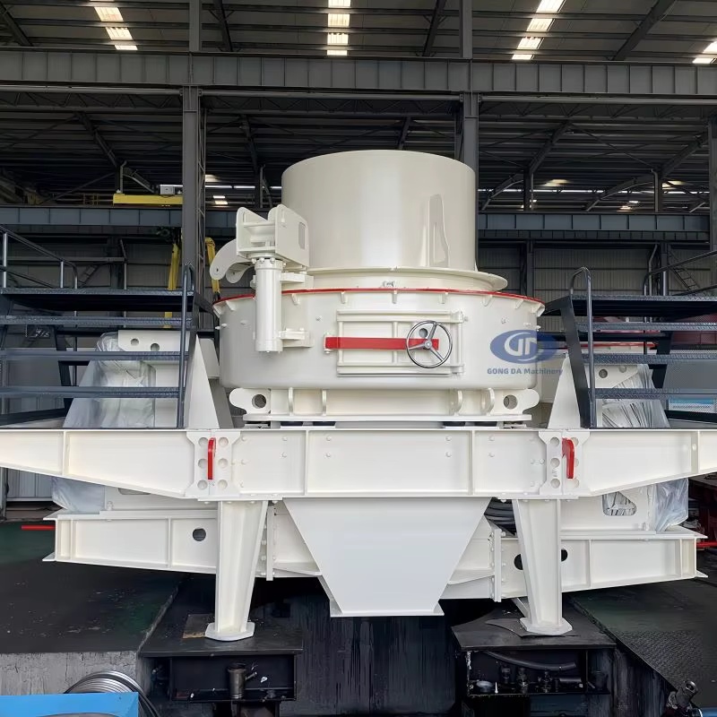 Завод по производству композитных ручных конусных дробилок, цена дробилки