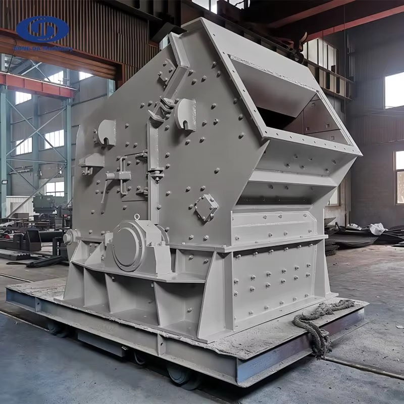Дробилка большой емкости, мини-молотковая дробилка для каменного песка, угольная дробилка
