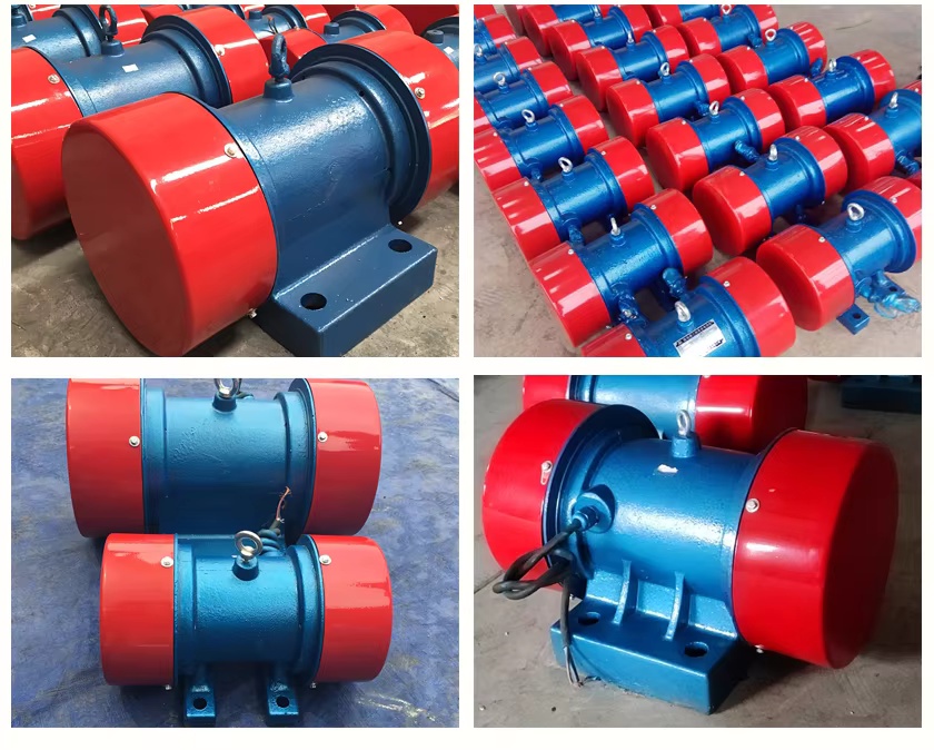 Высокоточный микровибрационный двигатель для просеивания загрязнений