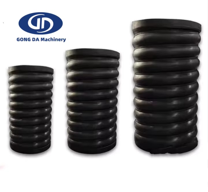 Композитная резьба вибрационного грохота резиновая втулка, амортизирующая композитную пружину