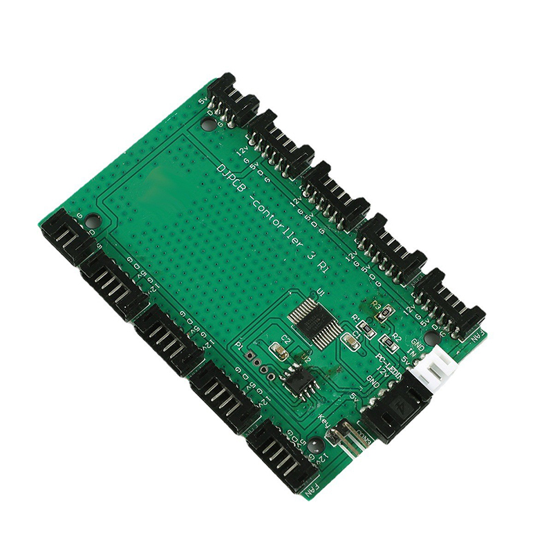 RGB LED контроллер