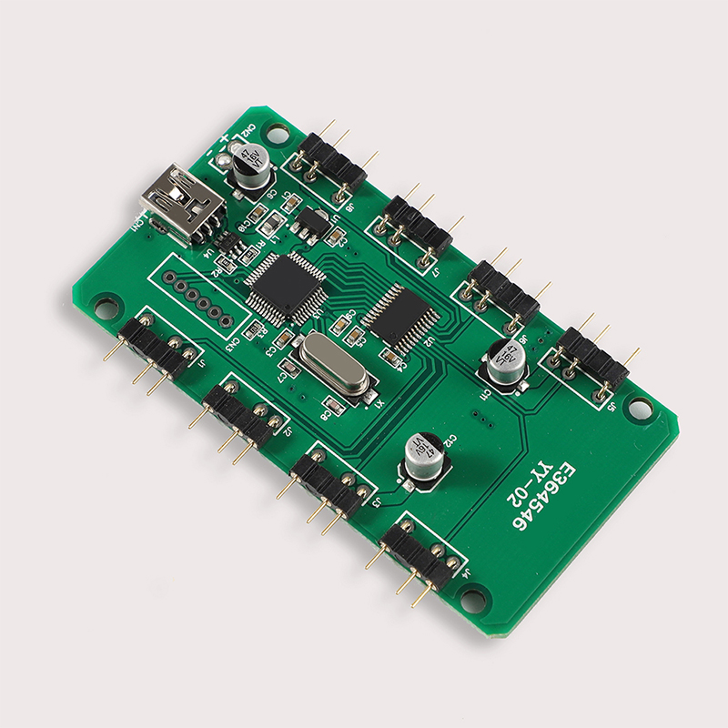 Контроллер RGB LED-блока