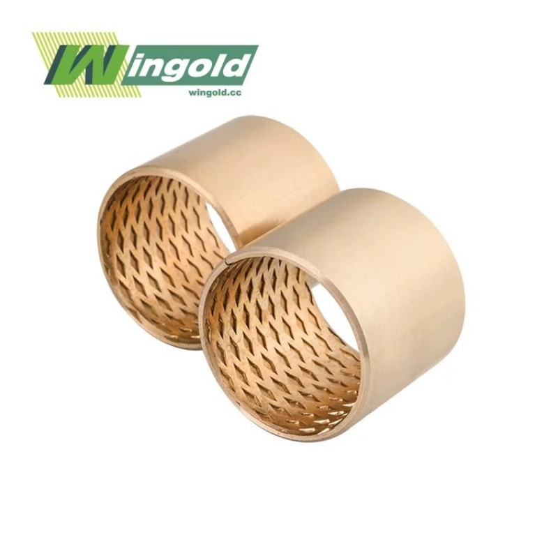 Лучшая бронза для втулок