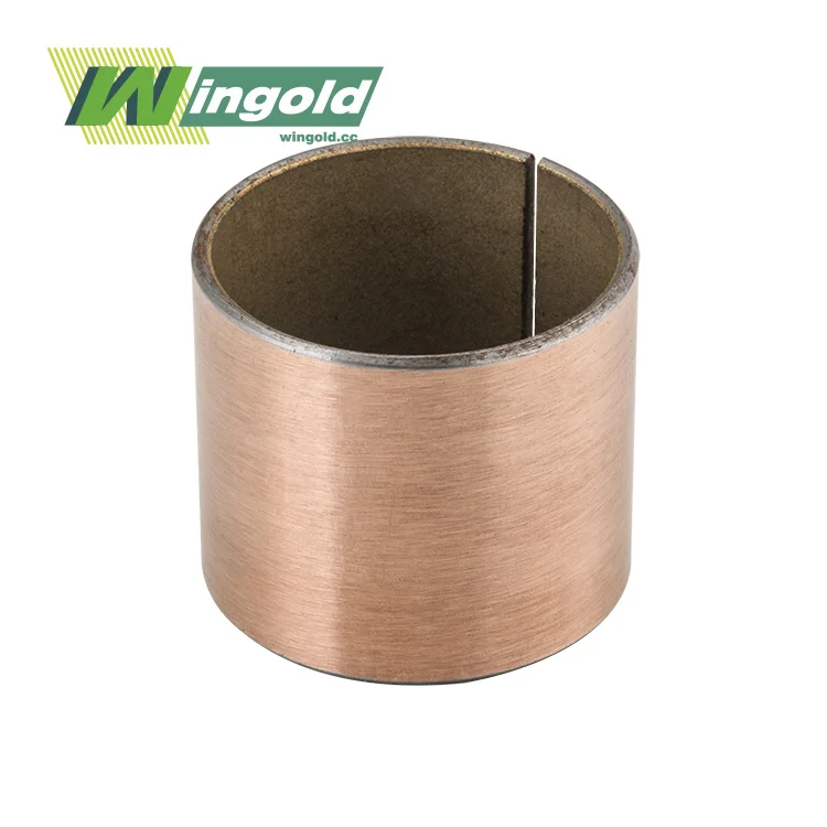 Подшипник скольжения ПТФЭ