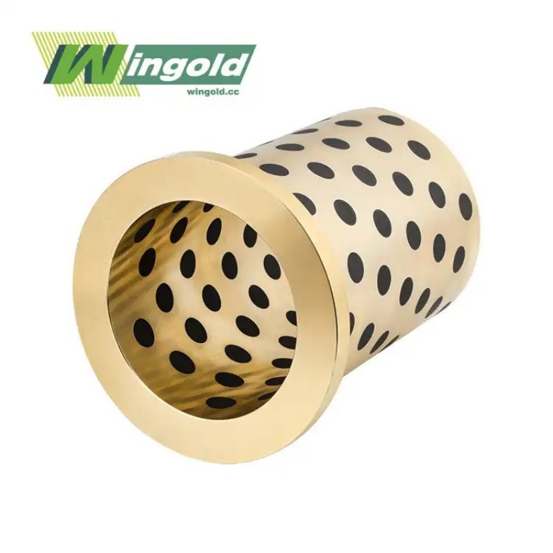 Подшипники из литой бронзы