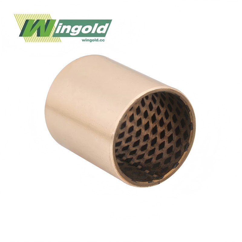 Смазка бронзовой втулки