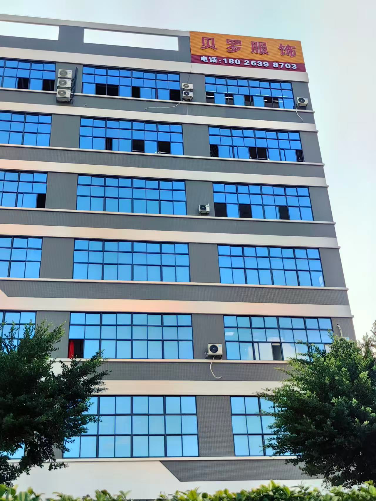 блузка женская,Платье BERYL,Хлопковая рубашка ООО Гуанчжоу Белло Модная Одежда -