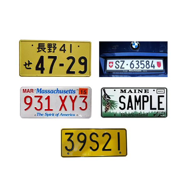 Механический пресс для автомобильных номеров | Автоматическая штамповка номерных знаков - Besco Machine Tool Equipment