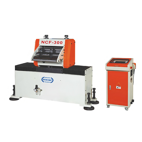 Система питания NCZ Servo Zigzag