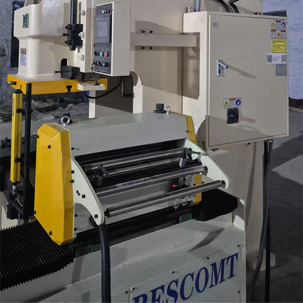 Система питания NCZ Servo Zigzag - Besco Machine Tool Equipment