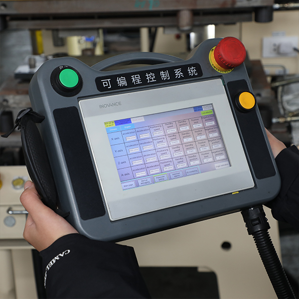 Робот-манипулятор с четырьмя осями - Besco Machine Tool Equipment