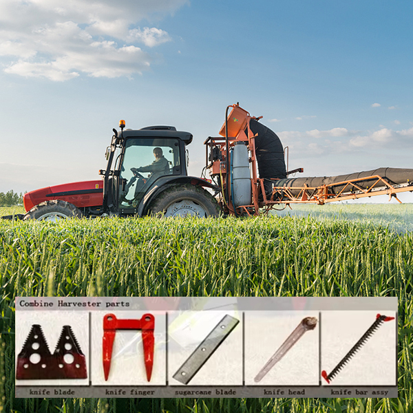 Линия производства ножей для зерноуборочных комбайнов | От штамповки до закалки и шлифовки - Besco Machine Tool Equipment