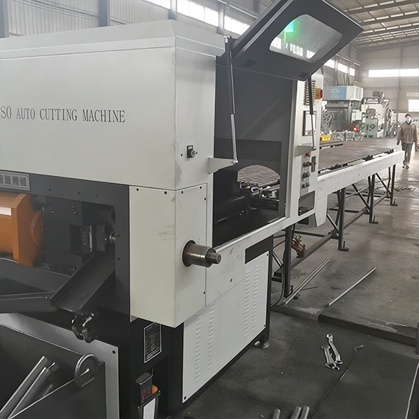 Fully Automatic Nut and Bolt Making Stamping Machine Bolts Whole Production Line - Besco Machine Tool Equipment