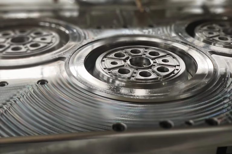 пресс-форма для штамповки контейнеров из алюминиевой фольги - Besco Machine Tool Equipment
